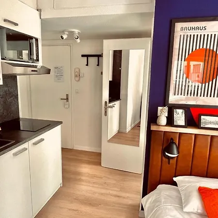 Daire Cozy Unit 12 In Center Of