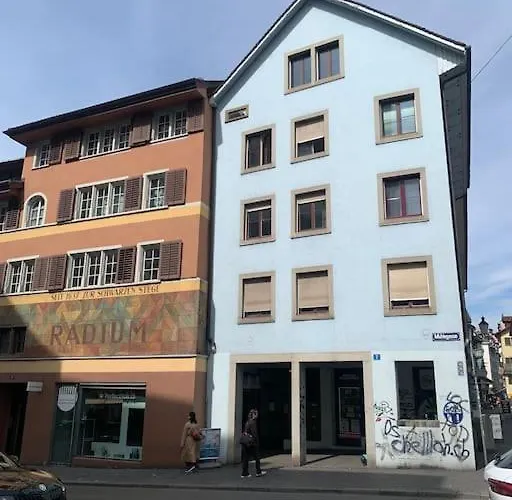 Cozy Unit 12 In Center Of * Zürich