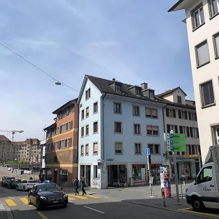 Cozy Unit 12 In Center Of Appartamento Zurigo